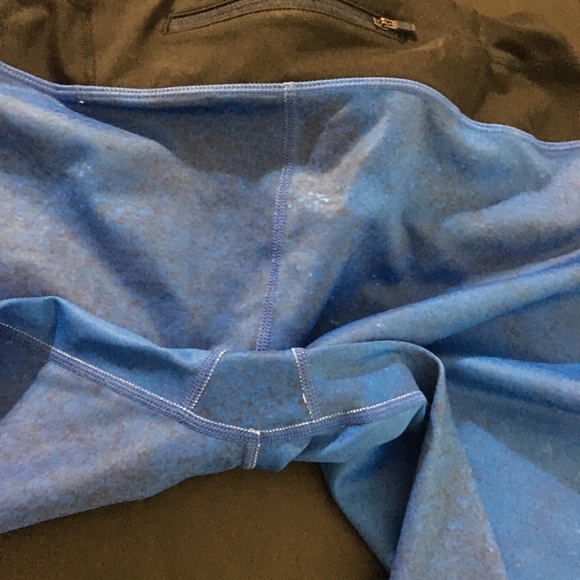 Athleta Galaxy Running/Training Tight L - Picture 4 of 4